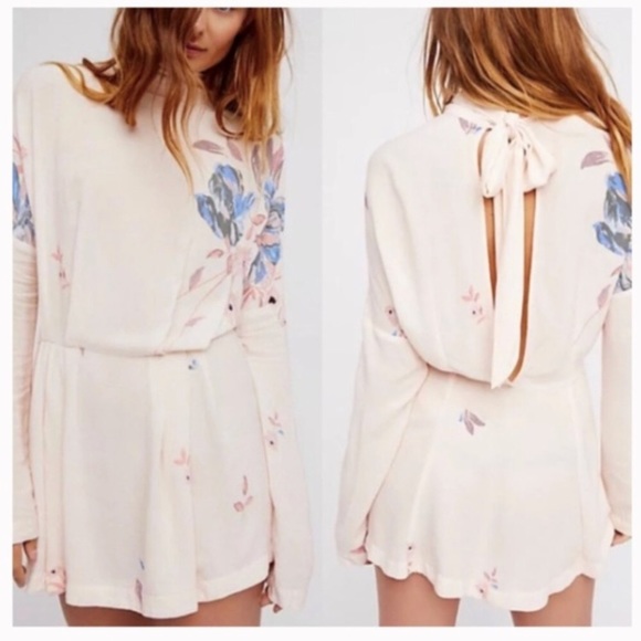 Free People Dresses & Skirts - NWT🌸Free People Gemma Tunic Top🌸